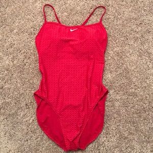 Women’s Nike One Piece Bathingsuit